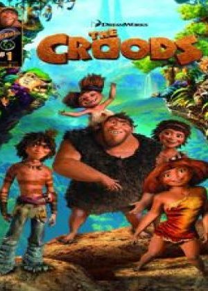 Gia đình nhà Croods