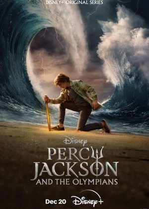 Percy Jackson và Các Vị Thần Trên Đỉnh Olympus