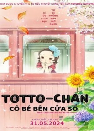 Totto-Chan: Cô Bé Bên Cửa Sổ